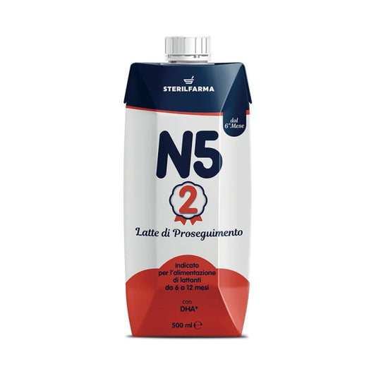 N5 2 Sterilfarma Liquido 500ml