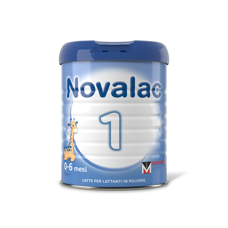 Novalac 1 Latte in Polvere 0-6 Mesi 800g