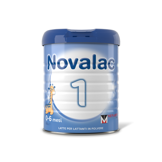 Novalac 1 Latte in Polvere 0-6 Mesi 800g