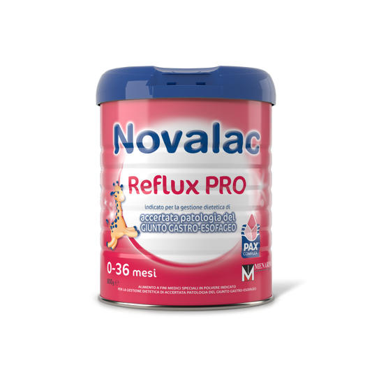 Novalac Reflux Pro 800g 0-36 Mesi
