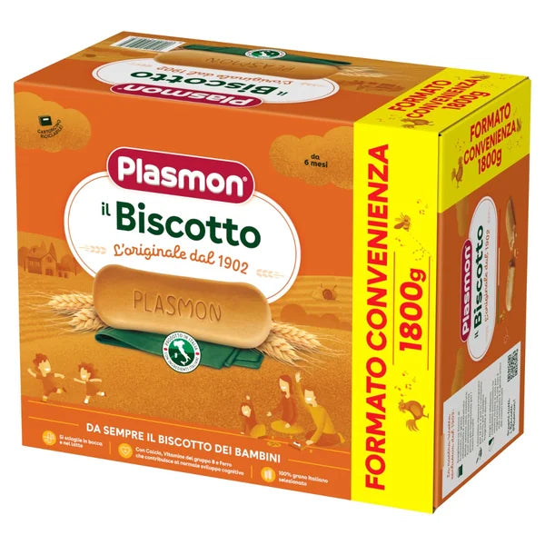 Plasmon Biscotto 1800 g