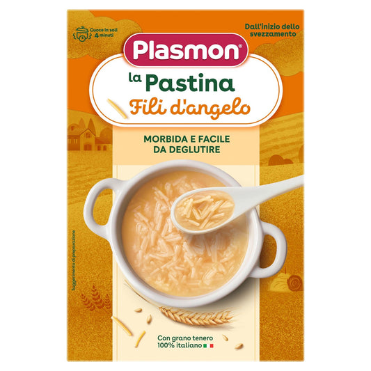 Plasmon La Pastina Fili d’Angelo, 300 g