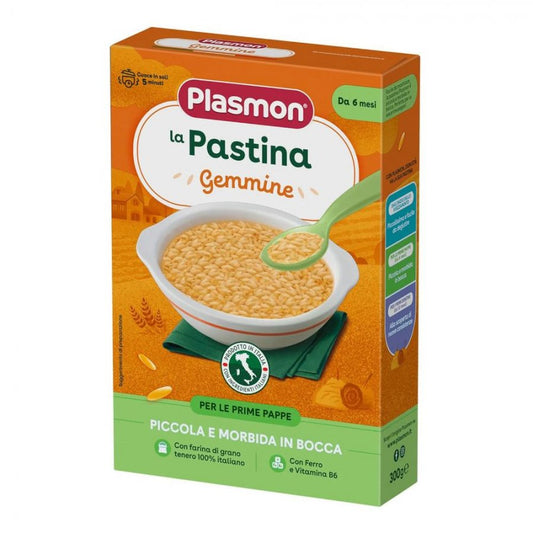 Plasmon La Pastina Gemmine, 300 g