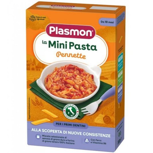 Plasmon laMini Pasta Pennette, 300 g
