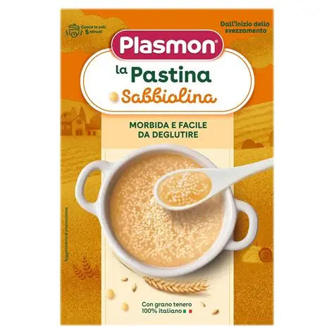 PLASMON Pastina Sabbiolina, 300 g